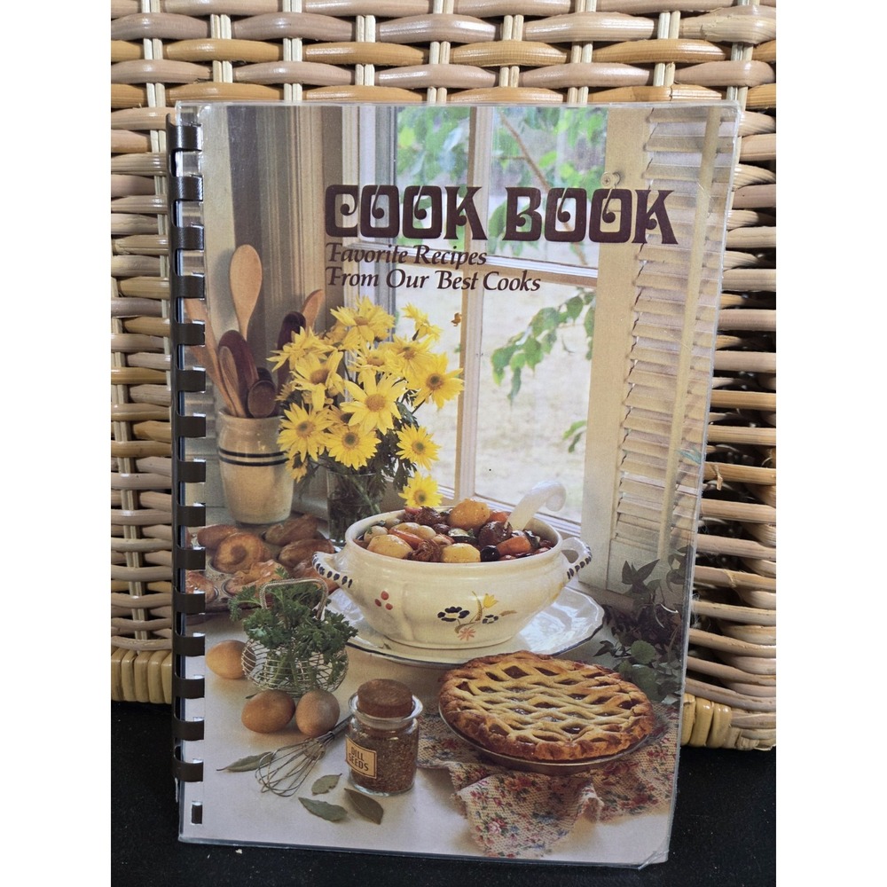 Max Meadows Fire Department Cookbook Max Meadows, Virginia 1993‎ Spiral Local